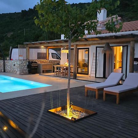 Апарт отель Eunoia Porto Katsiki Agios Nikolaos Niras Экстерьер фото